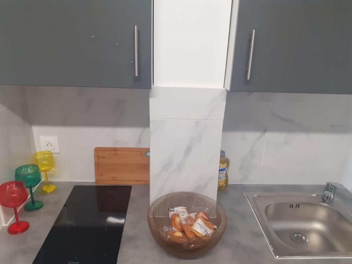 Appartement Jade 파리 외부 사진