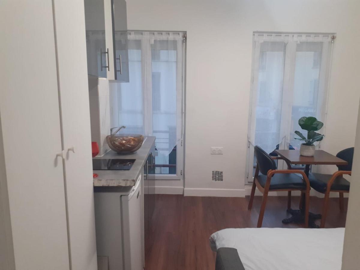 Appartement Jade 파리 외부 사진