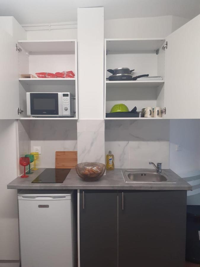 Appartement Jade 파리 외부 사진