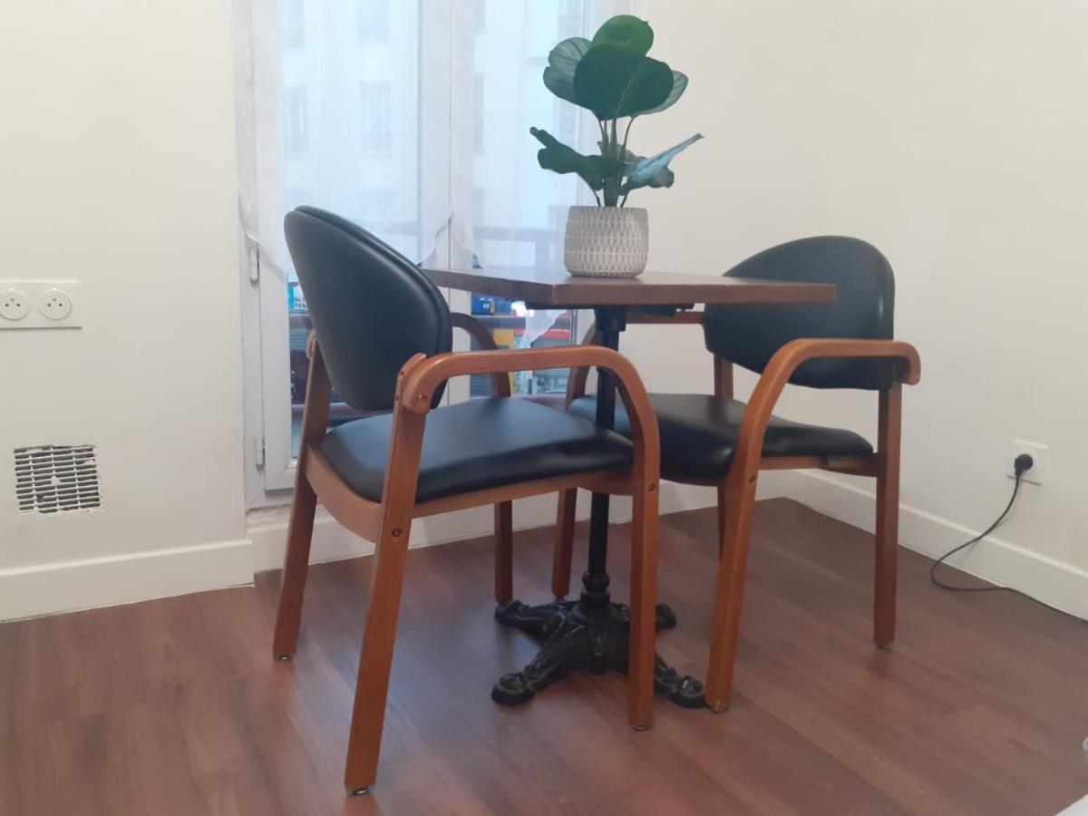 Appartement Jade 파리 외부 사진